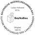 Mitglied der Bayerischen Ingenieurekammer-Bau, Lukas Hollweck M.Sc., Mitgliedsnummer 109175