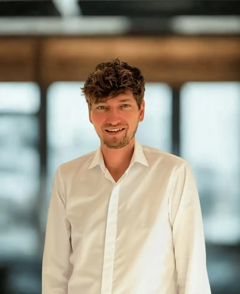 Lukas Hollweck, Bauingenieur und Energieberater